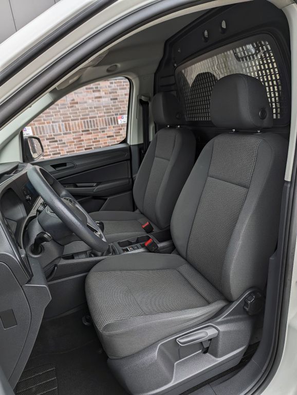 Volkswagen Caddy 2021