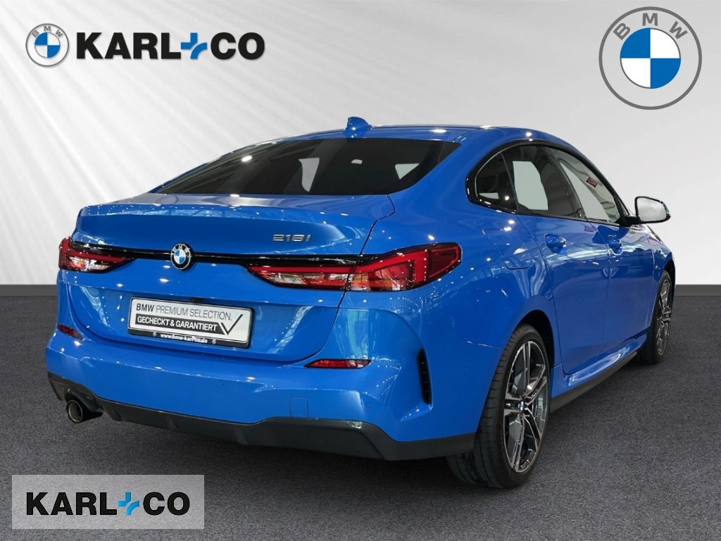 BMW 218 Gran Coupé 2024