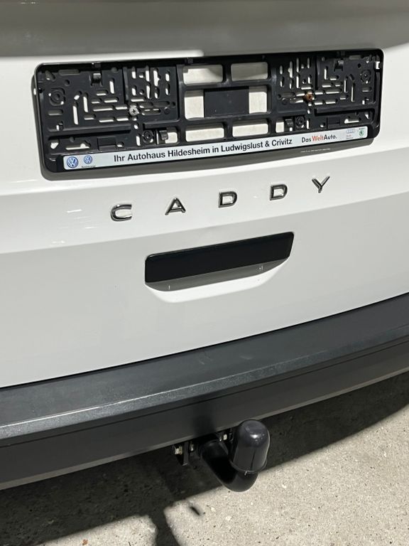 Volkswagen Caddy 2021