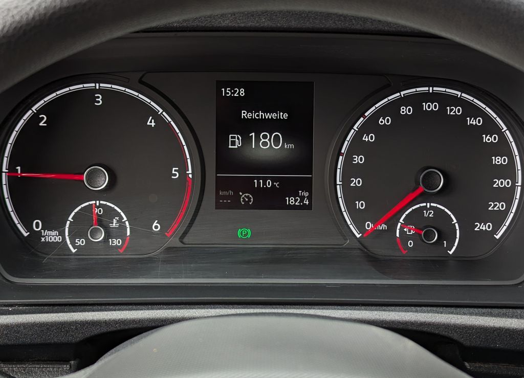 Volkswagen Caddy 2021