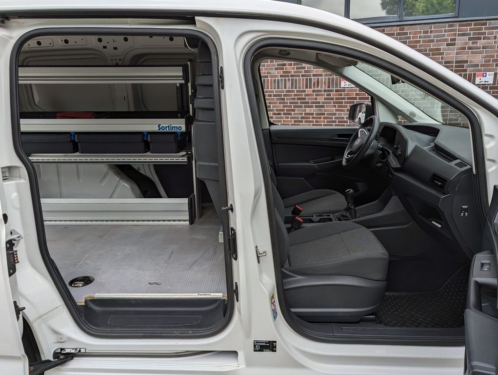 Volkswagen Caddy 2021
