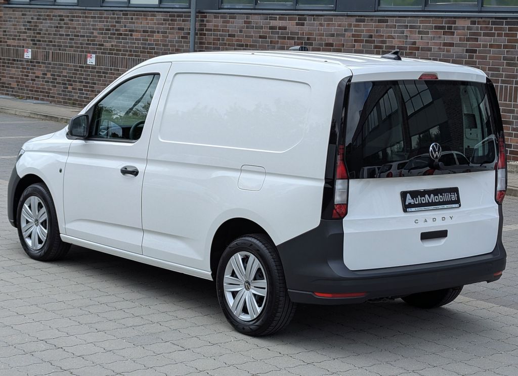 Volkswagen Caddy 2021