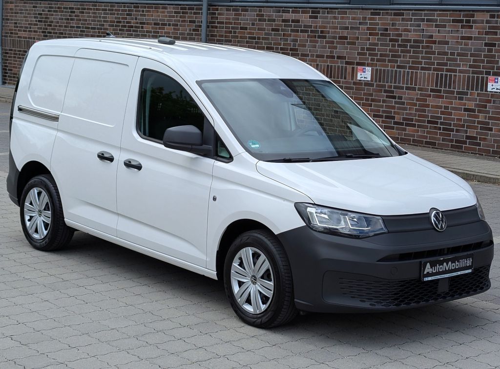 Volkswagen Caddy 2021