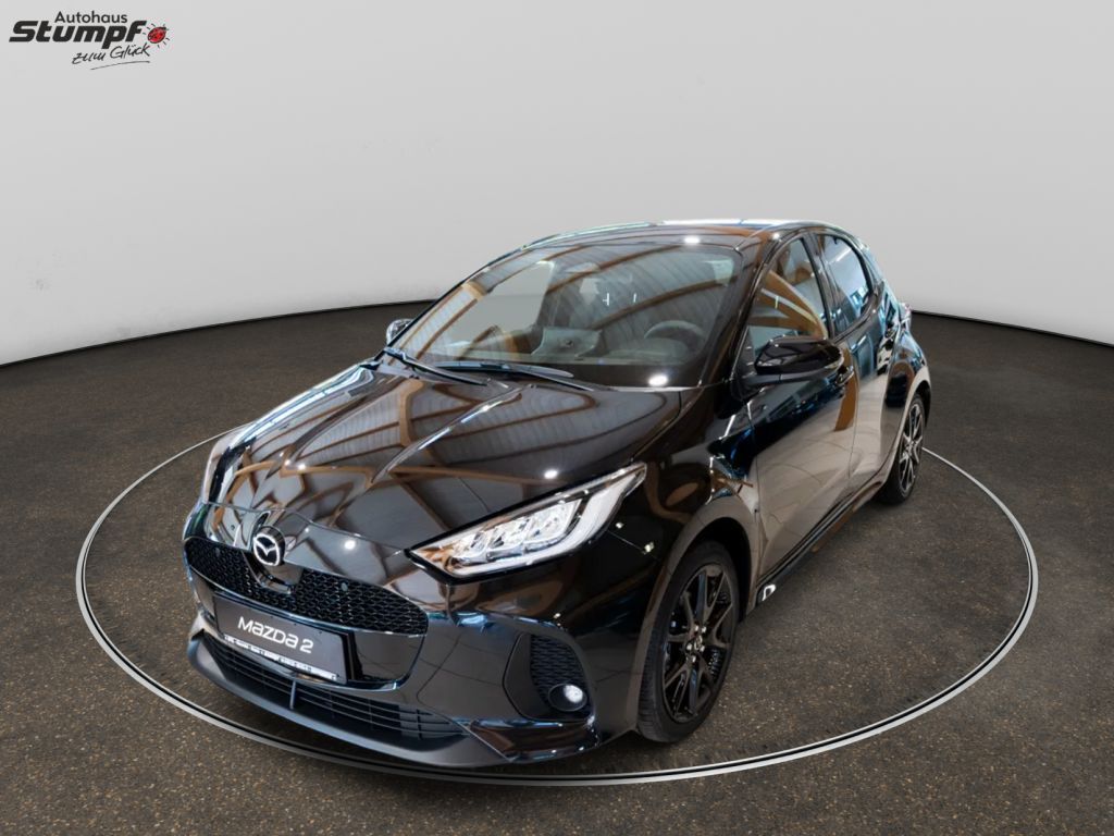 Mazda 2 Hybrid 2025