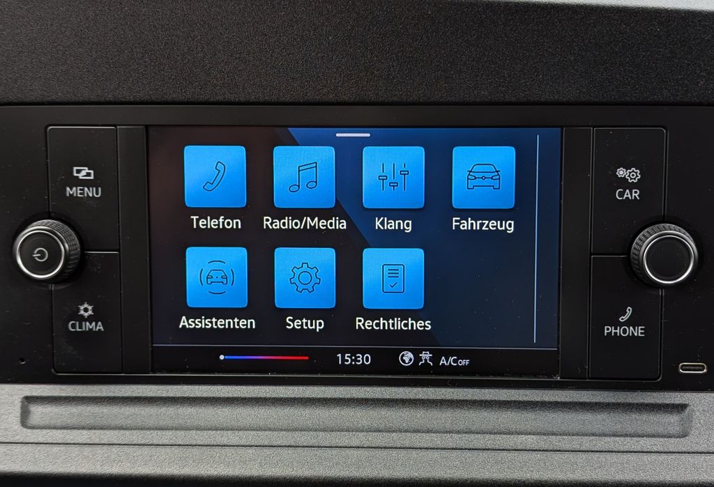 Volkswagen Caddy 2021