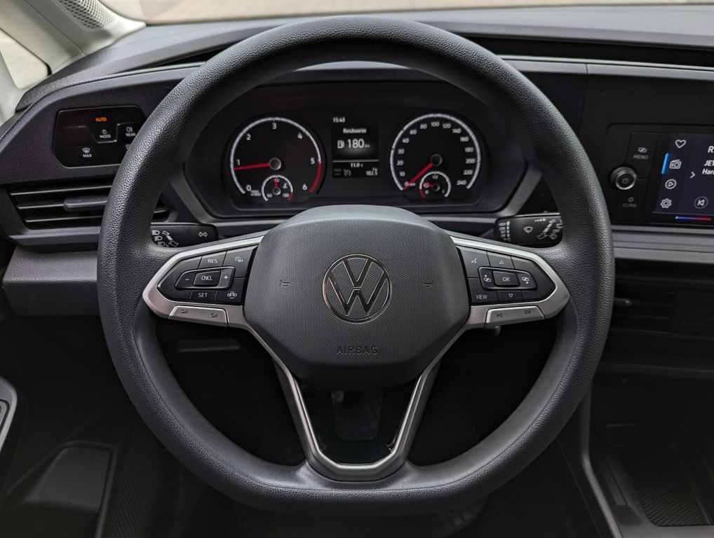 Volkswagen Caddy 2021