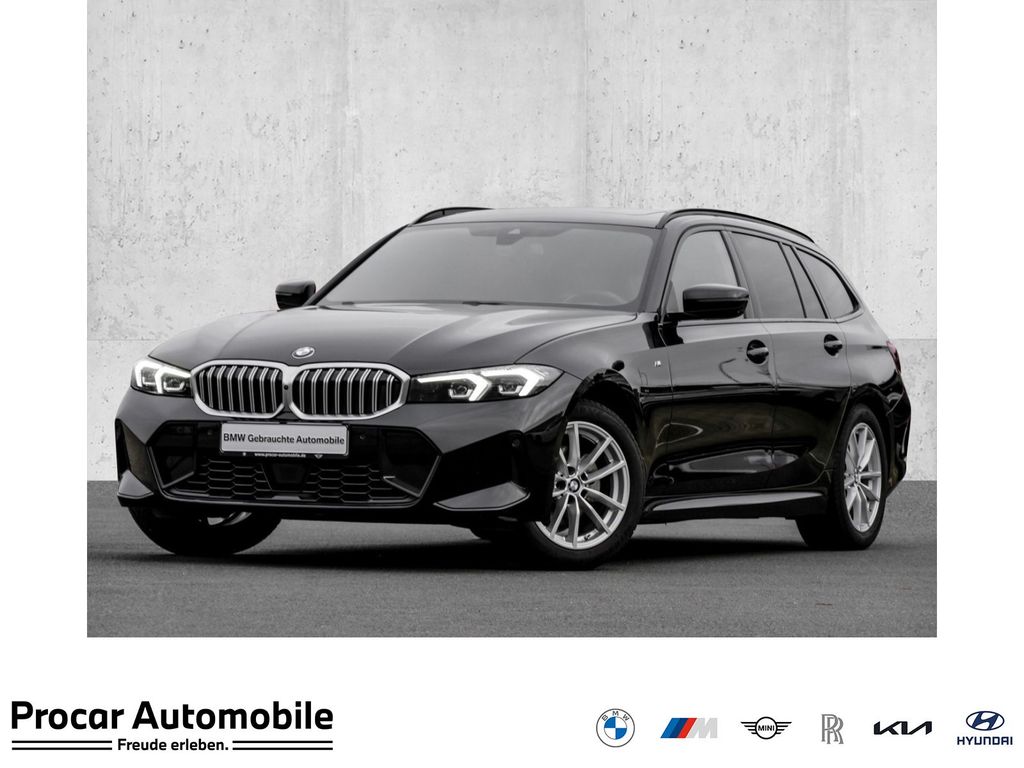 BMW 320 2025