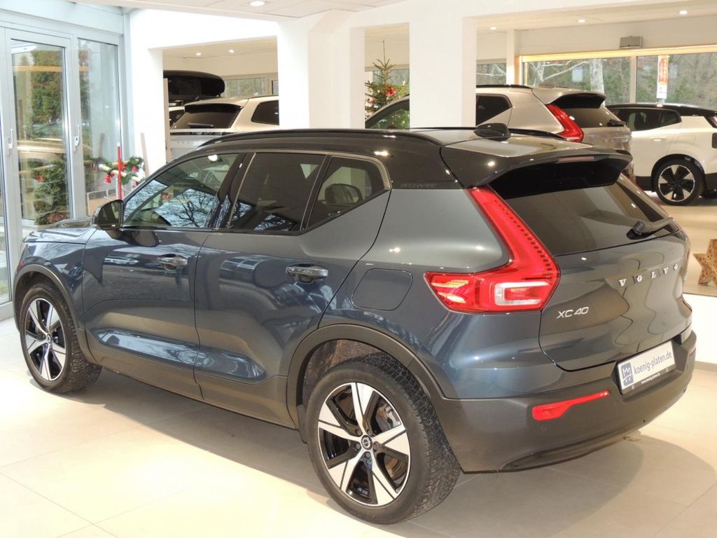 Volvo XC40 2021