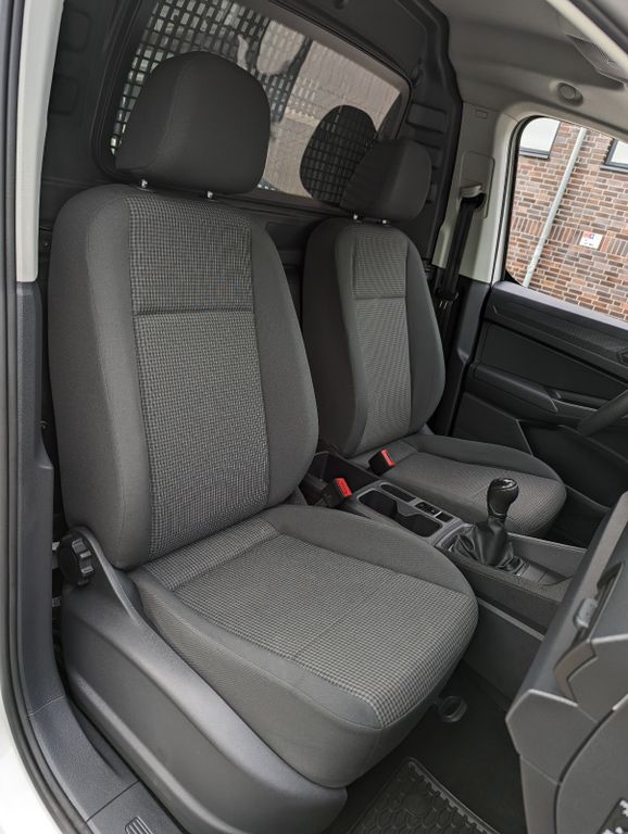 Volkswagen Caddy 2021