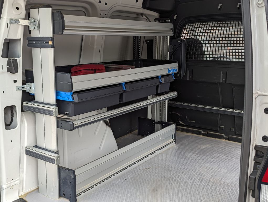 Volkswagen Caddy 2021