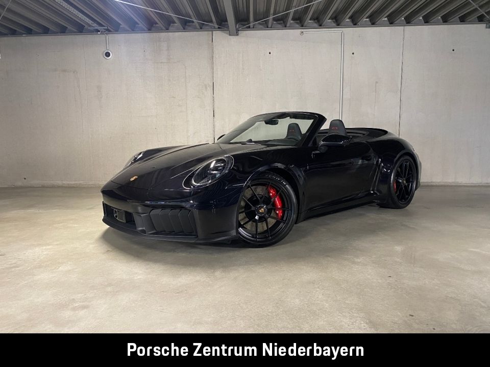 Porsche 992 2025
