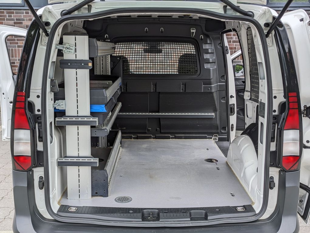 Volkswagen Caddy 2021