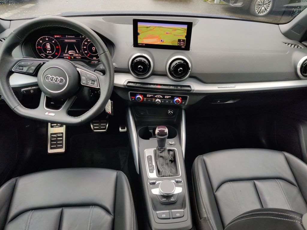 Audi Q2 2022