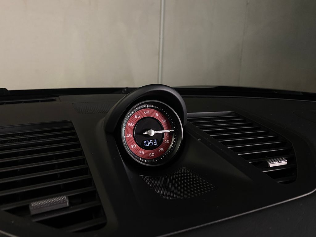 Porsche 992 2025