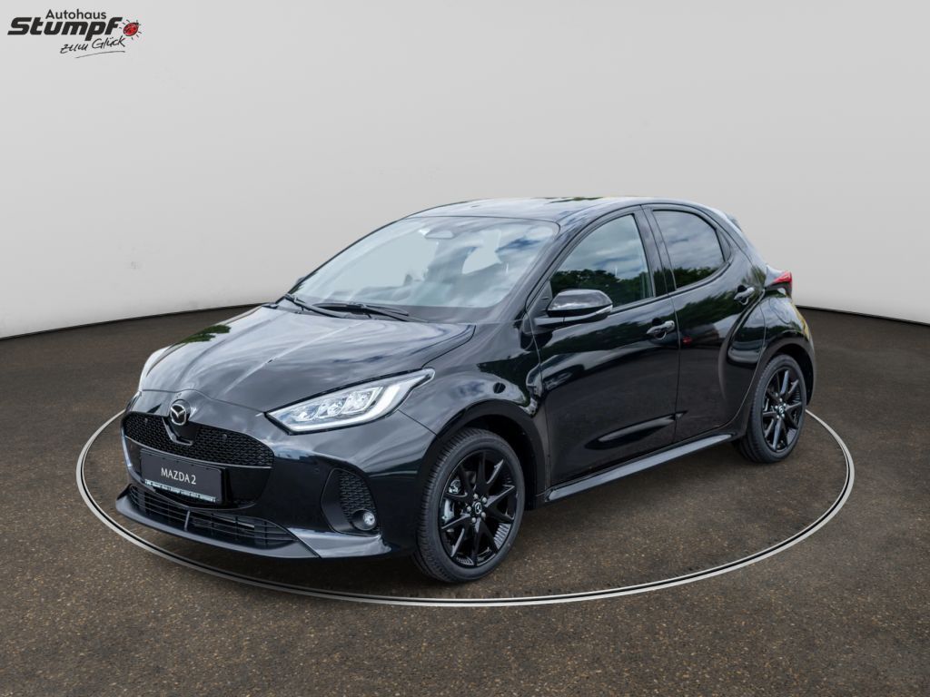 Mazda 2 Hybrid 2025