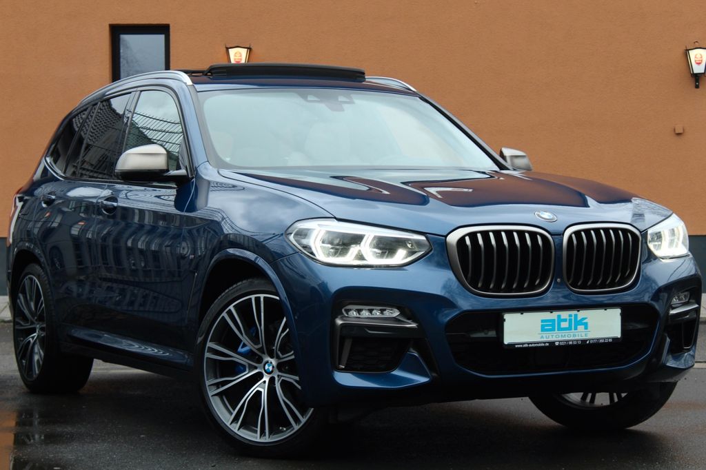 BMW X3 M40 2019