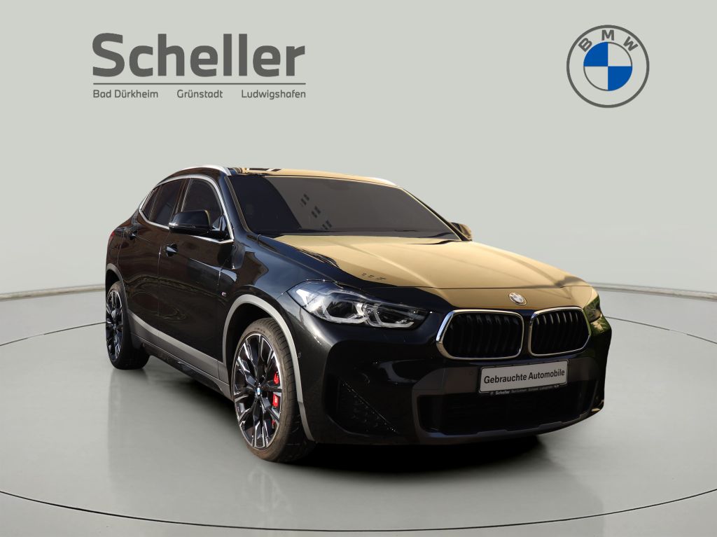 BMW X2 2022