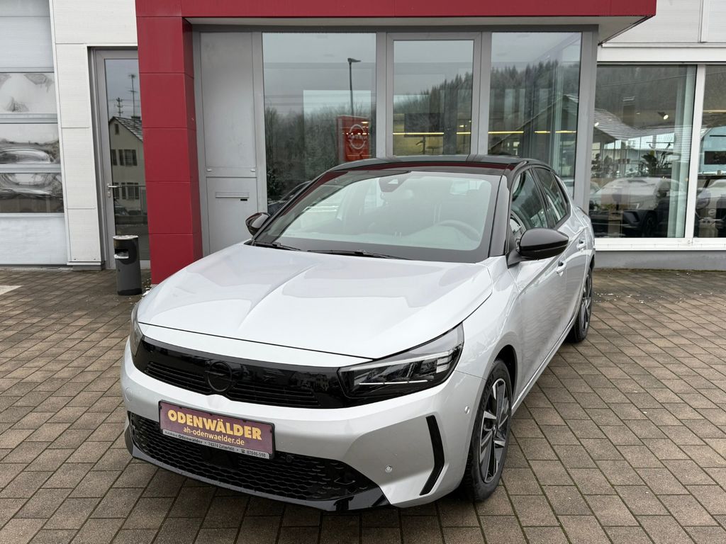 Opel Corsa 2025
