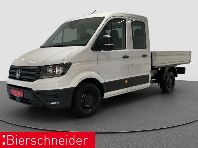 Volkswagen Crafter 2025