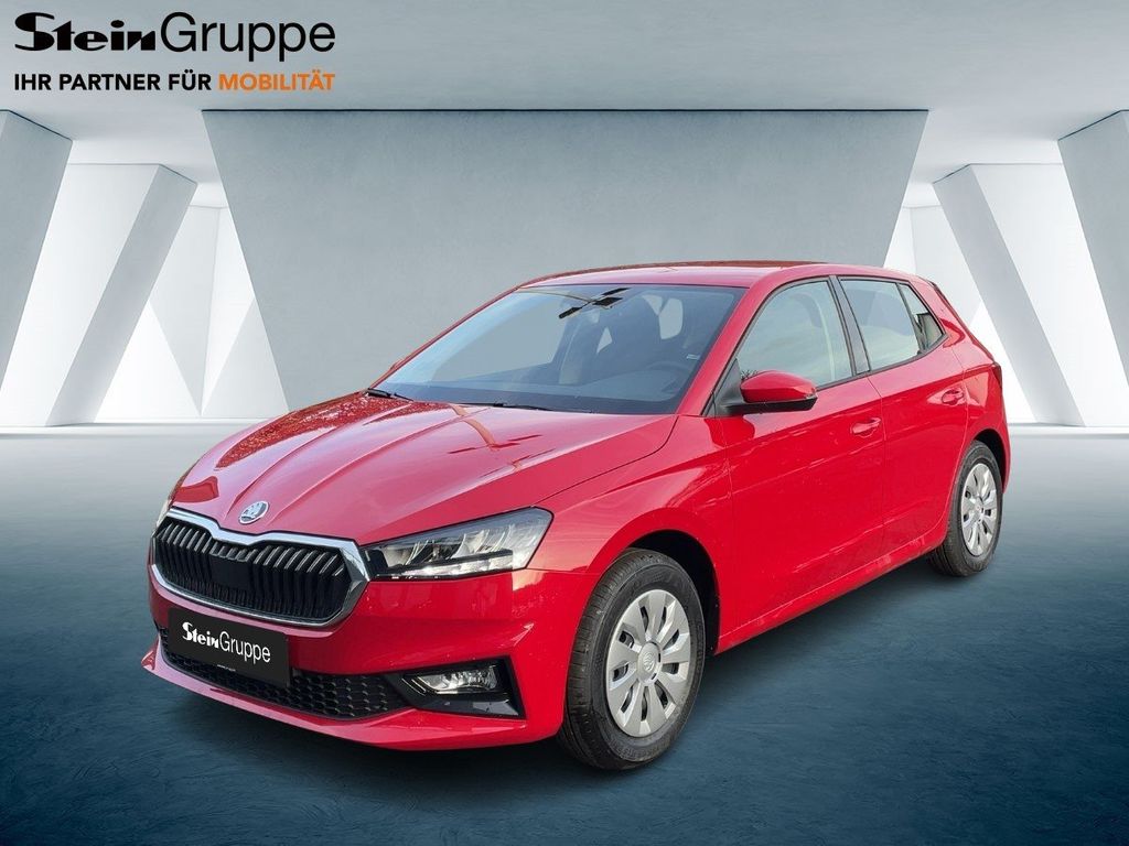 Skoda Fabia 2025