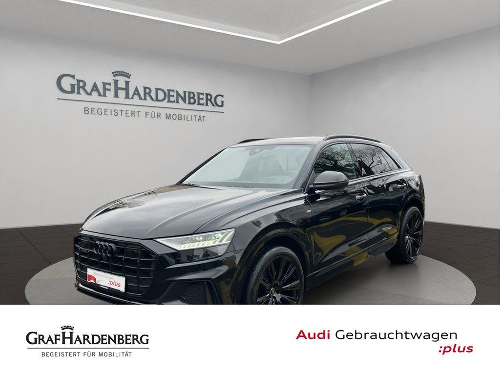 Audi Q8 2022