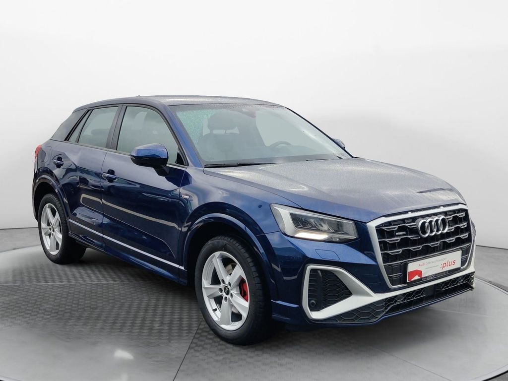 Audi Q2 2022