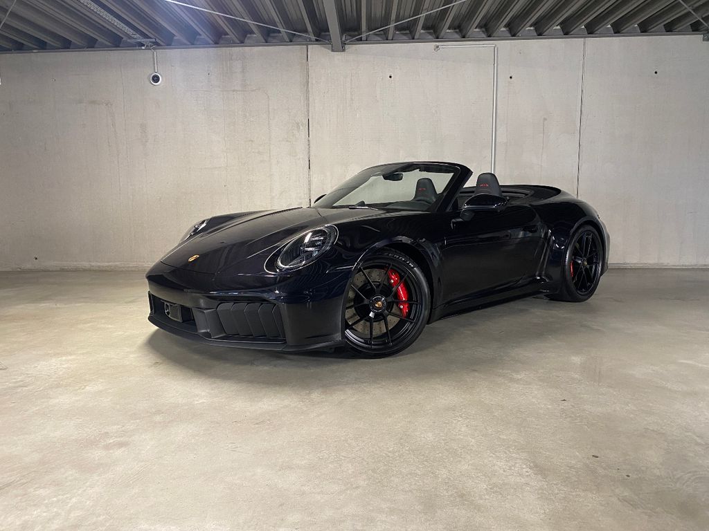 Porsche 992 2025