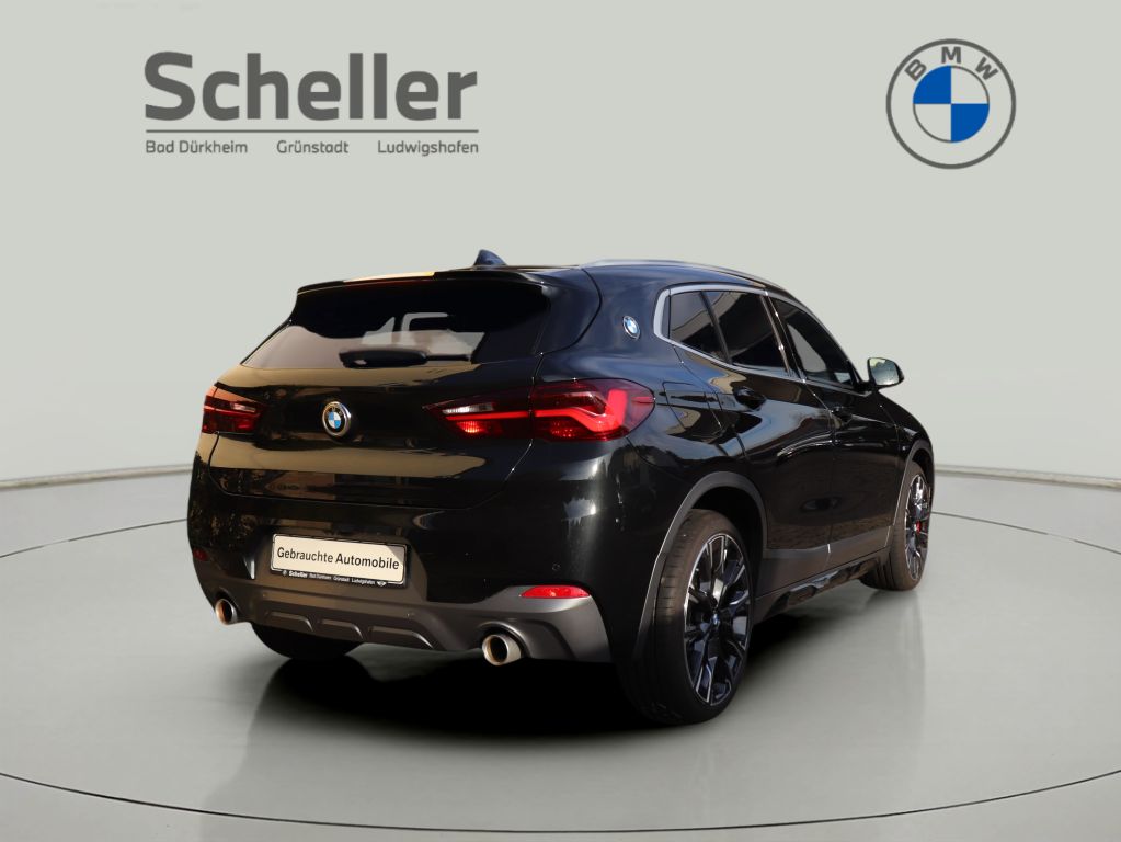BMW X2 2022
