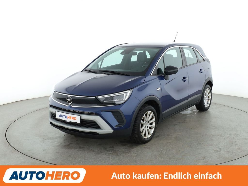 Opel Crossland (X) 2022