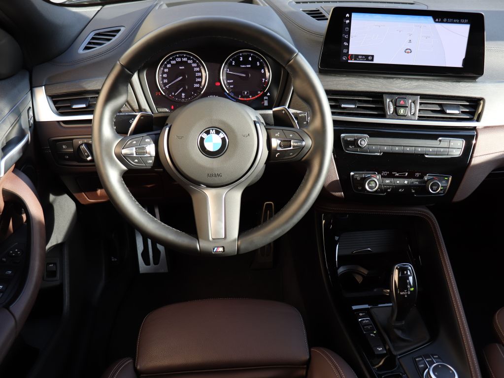 BMW X2 2022