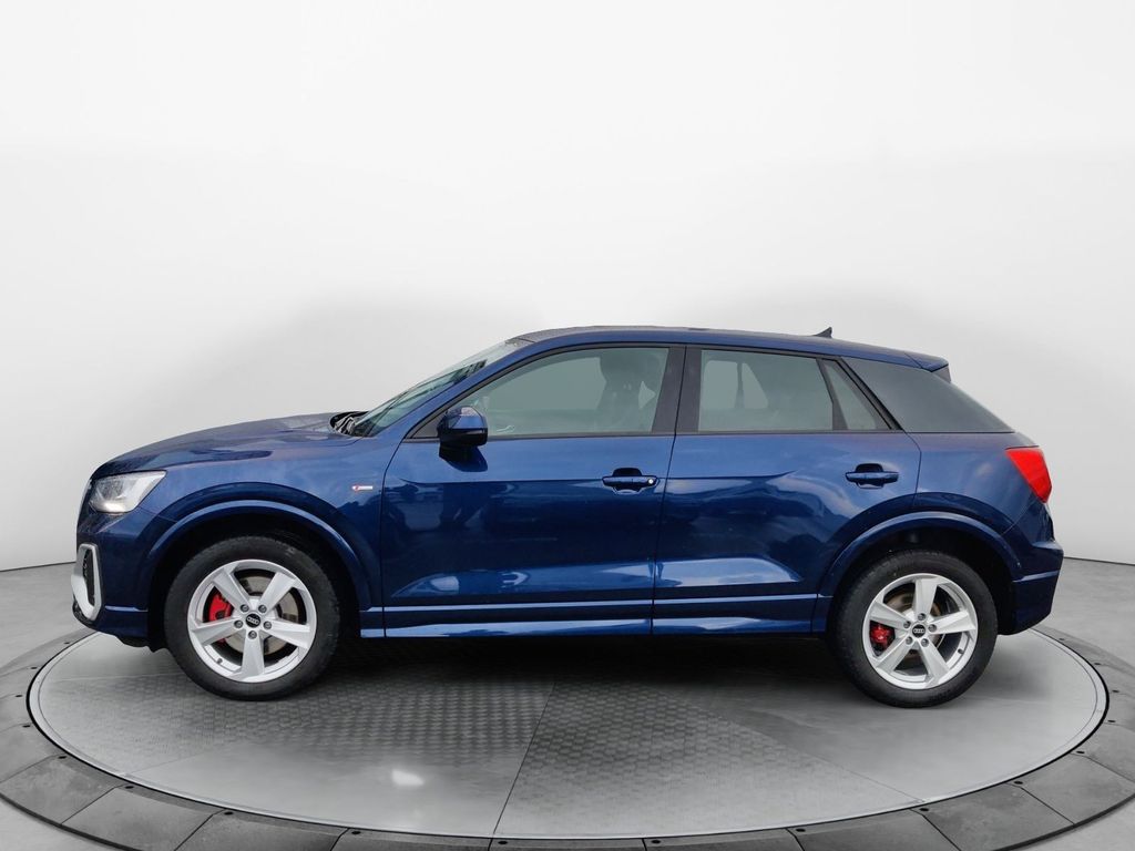 Audi Q2 2022