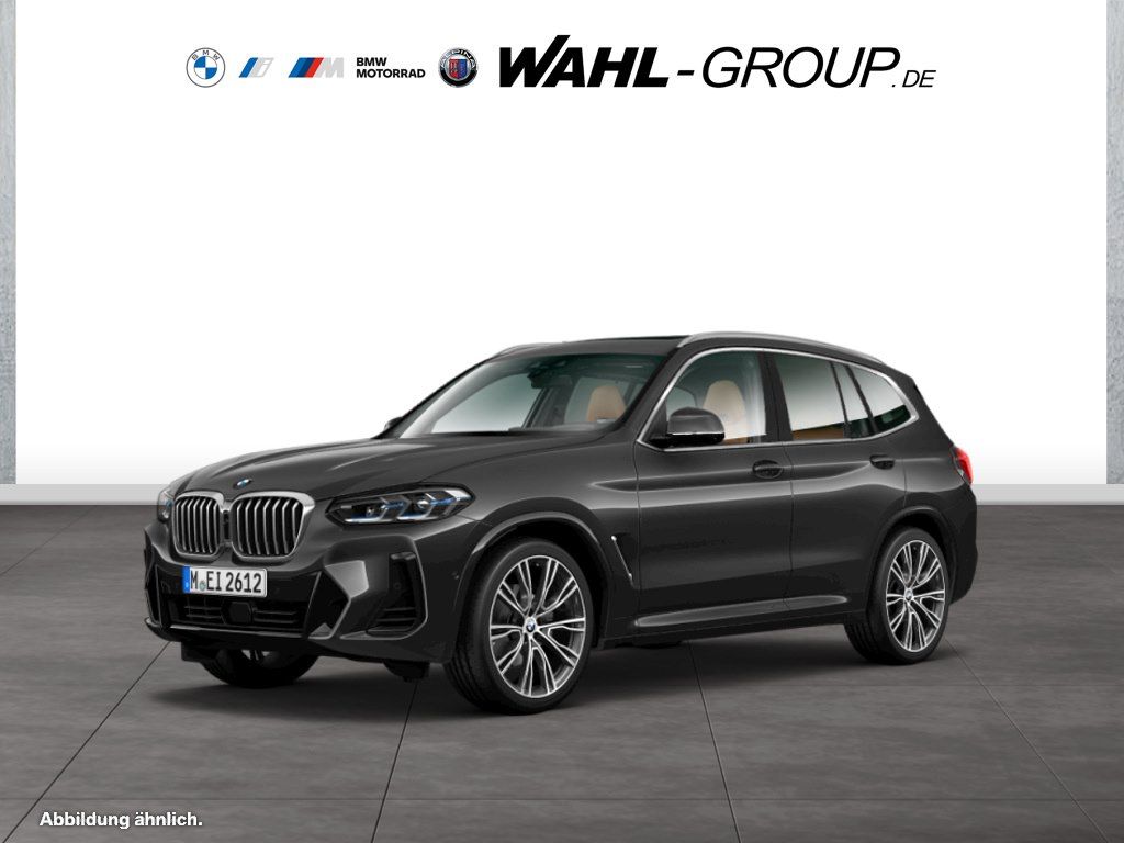 BMW X3 2024