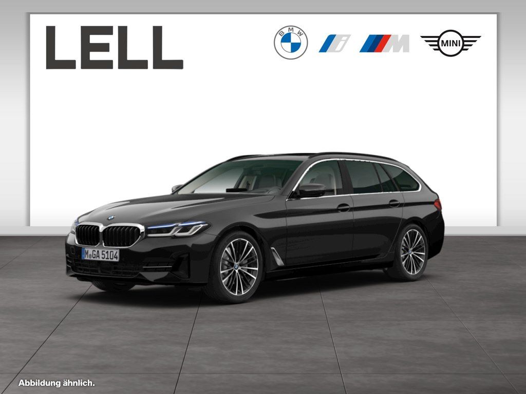 BMW 520 2020