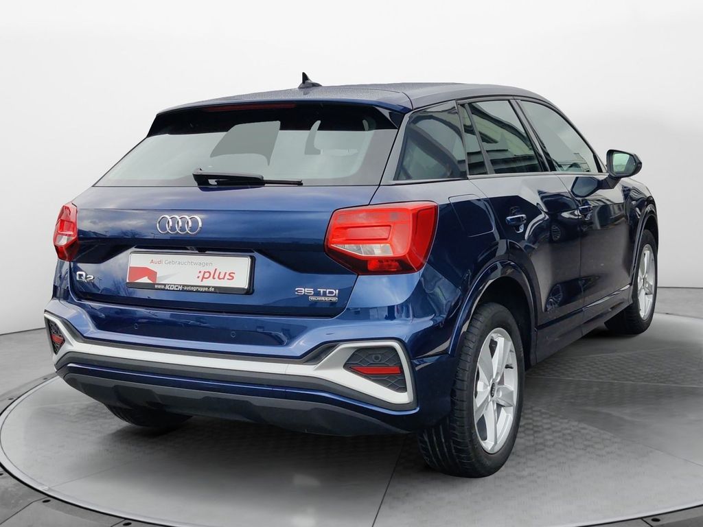 Audi Q2 2022