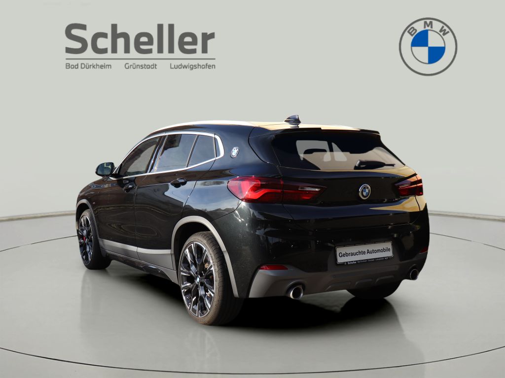 BMW X2 2022