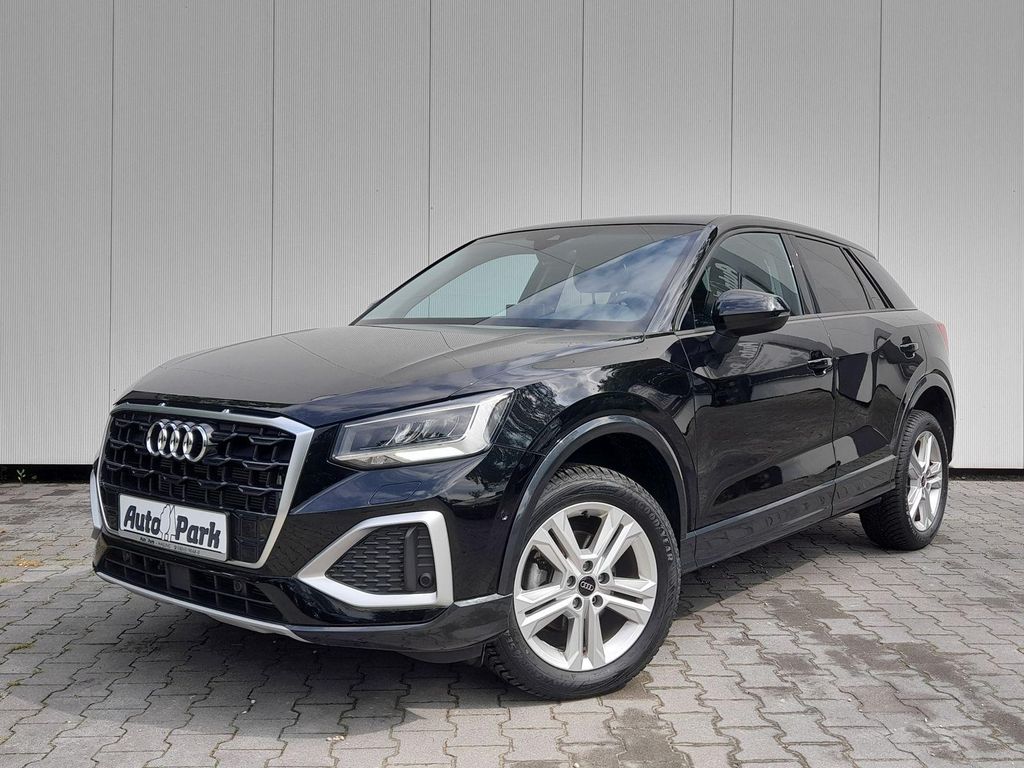 Audi Q2 2023