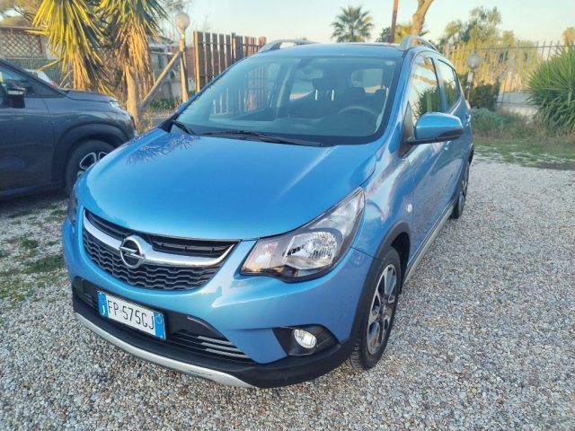 Opel Karl 2018