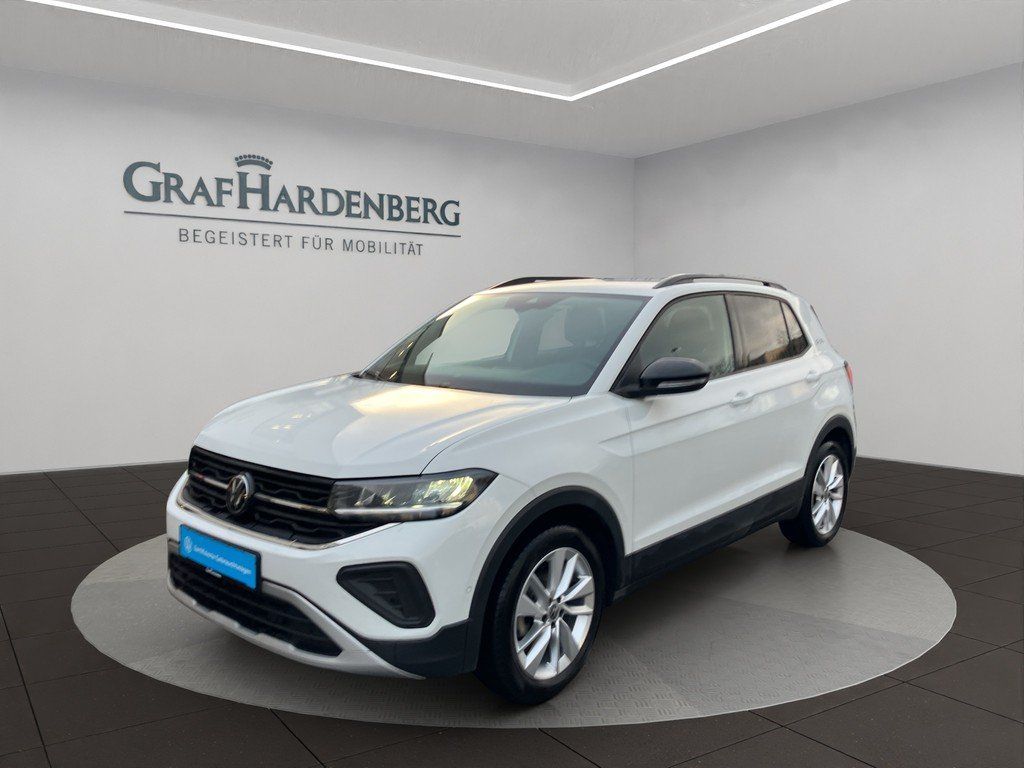 Volkswagen T-Cross 2025
