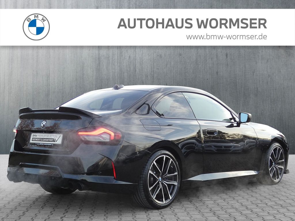 BMW M240i 2023