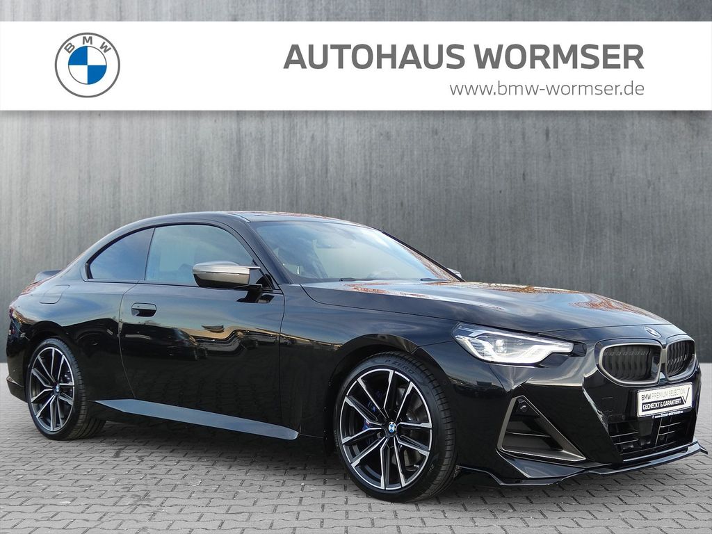 BMW M240i 2023