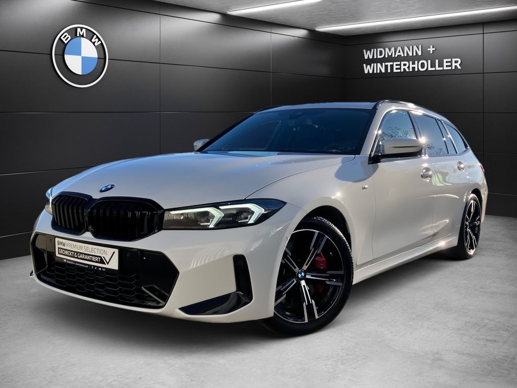 BMW 320 2024