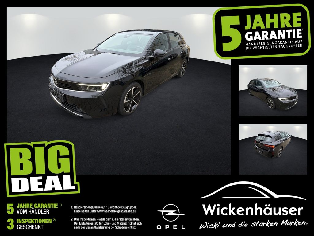 Opel Astra 2022