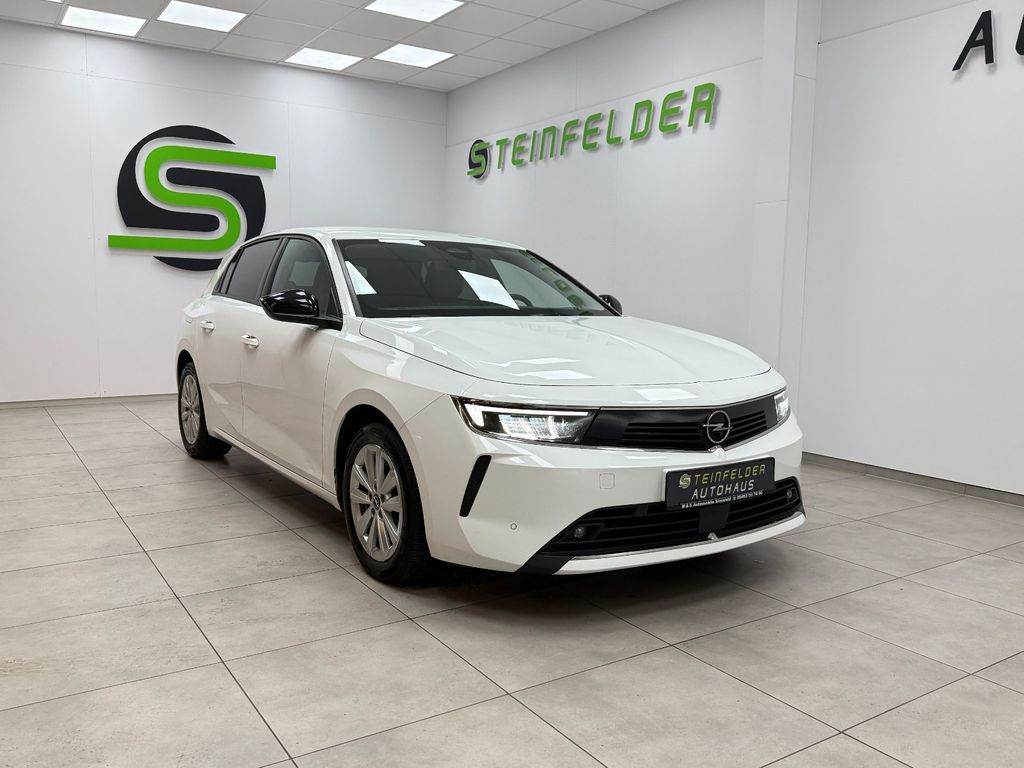 Opel Astra 2022