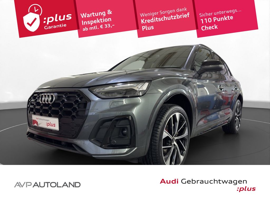 Audi Q5 2022