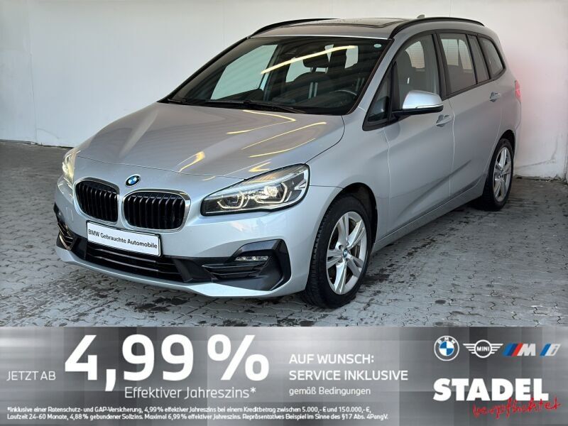 BMW 216 Gran Tourer 2021