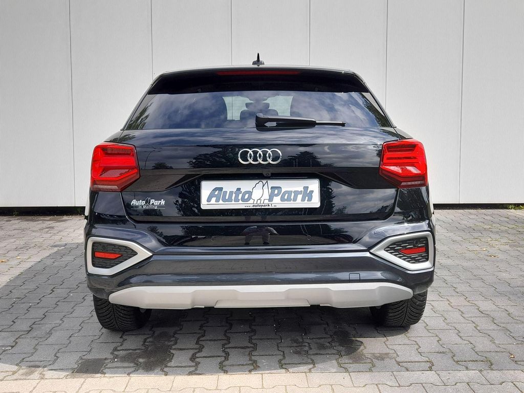 Audi Q2 2023