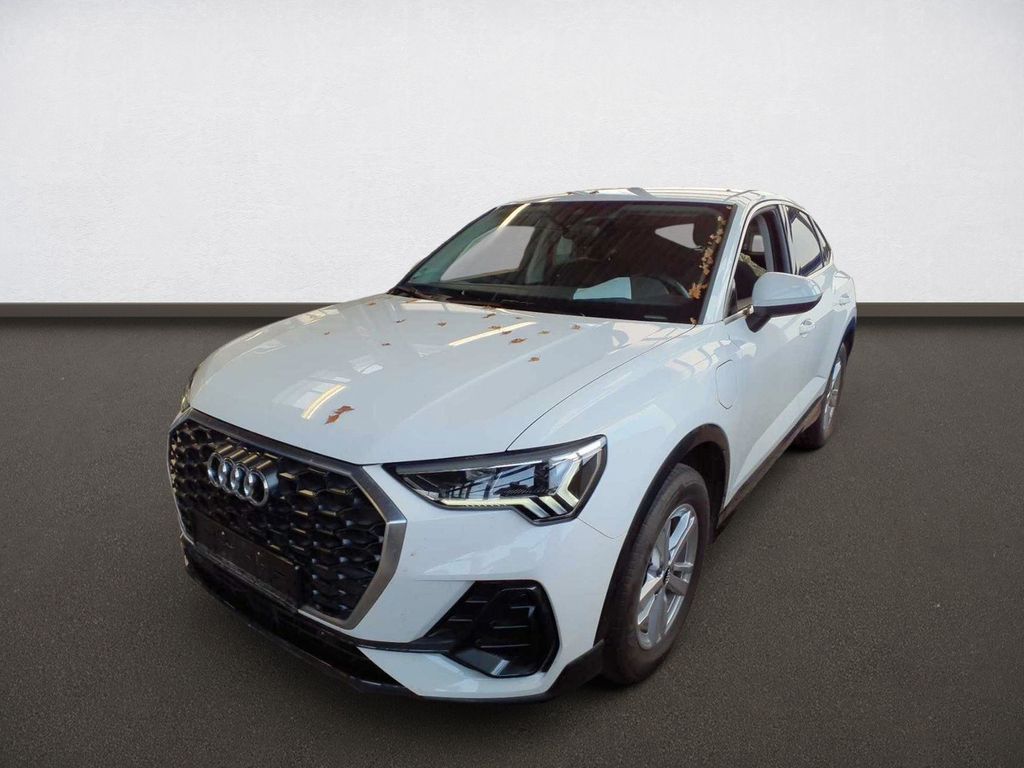 Audi Q3 2021