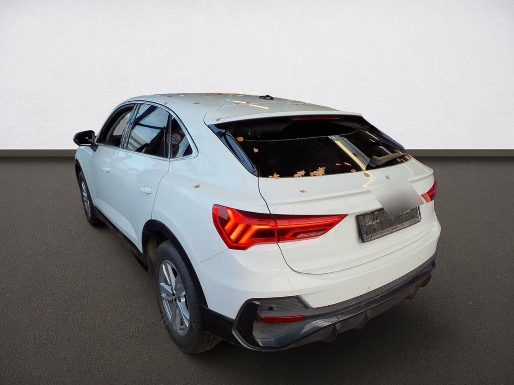 Audi Q3 2021