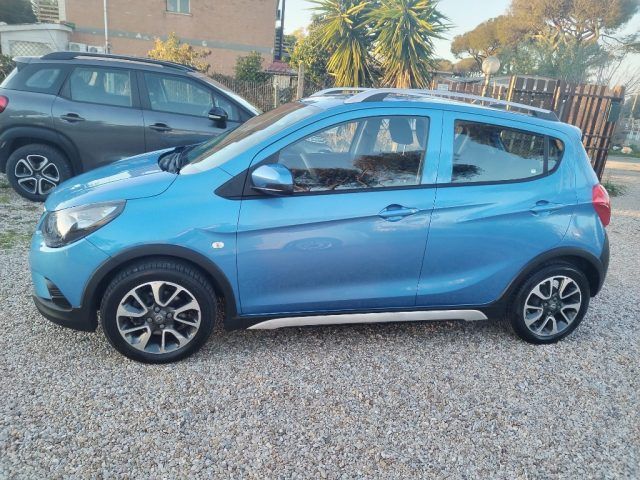 Opel Karl 2018