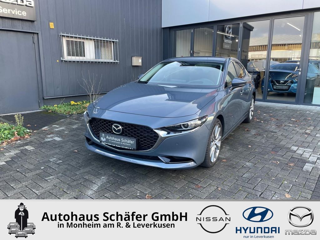 Mazda 3 2025